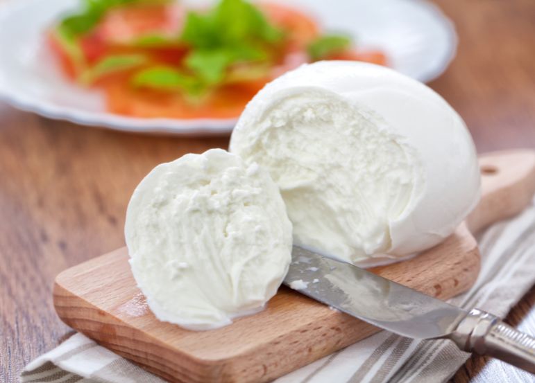 Mozzarella – den ikoniske hverdags ost